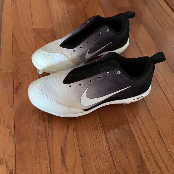 Nike Women Lunar Hyperdiamond 2 Pro Fastpitch Soft - Picture 8 of 11